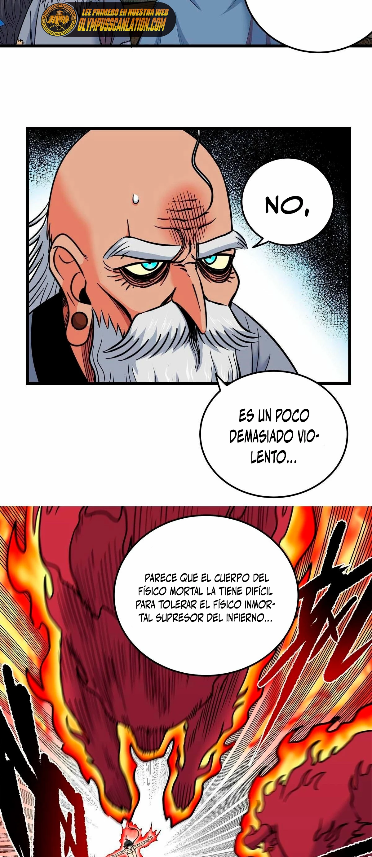 Dominación Del Emperador capítulo 74, página 14