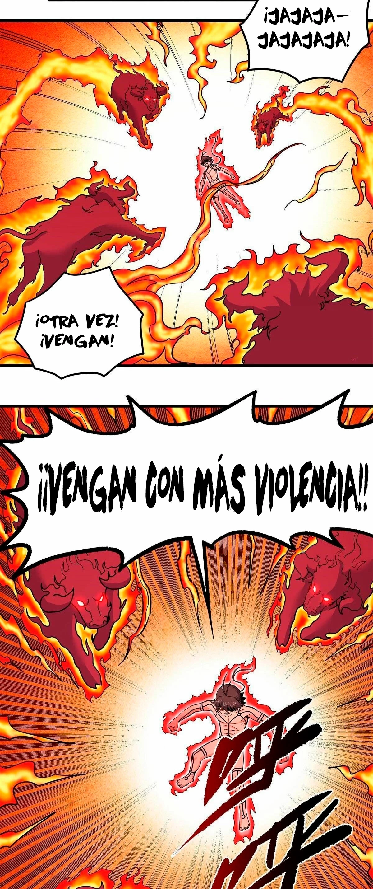 Dominación Del Emperador capítulo 74, página 26