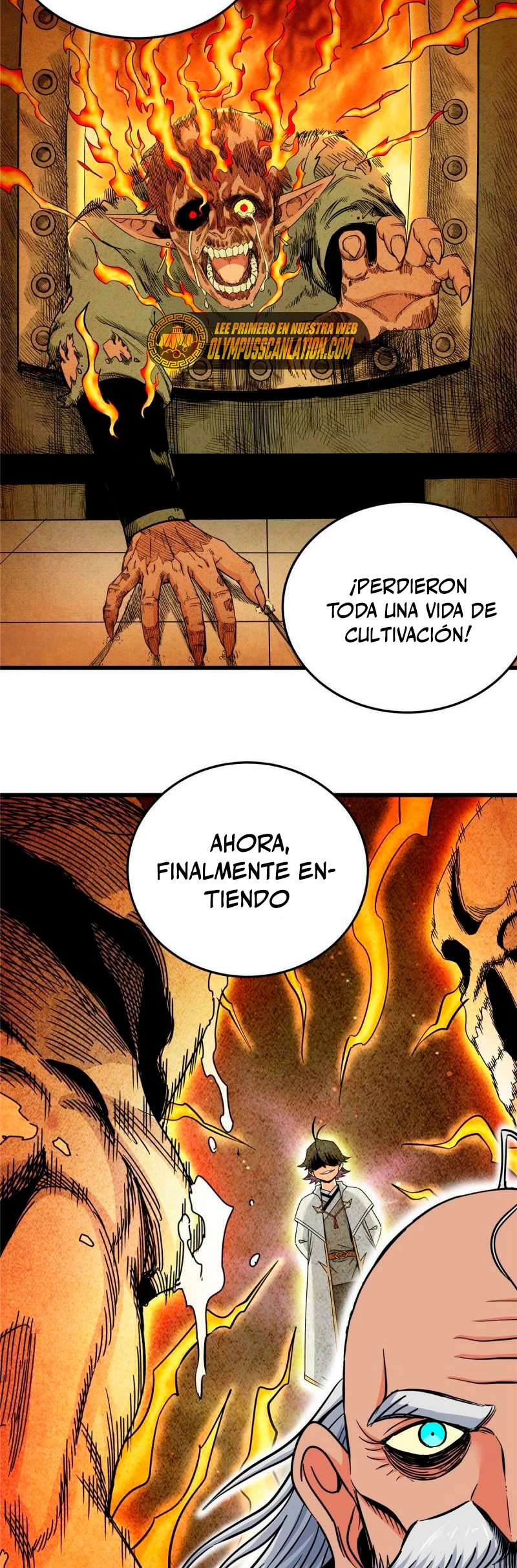Dominación Del Emperador capítulo 75, página 5