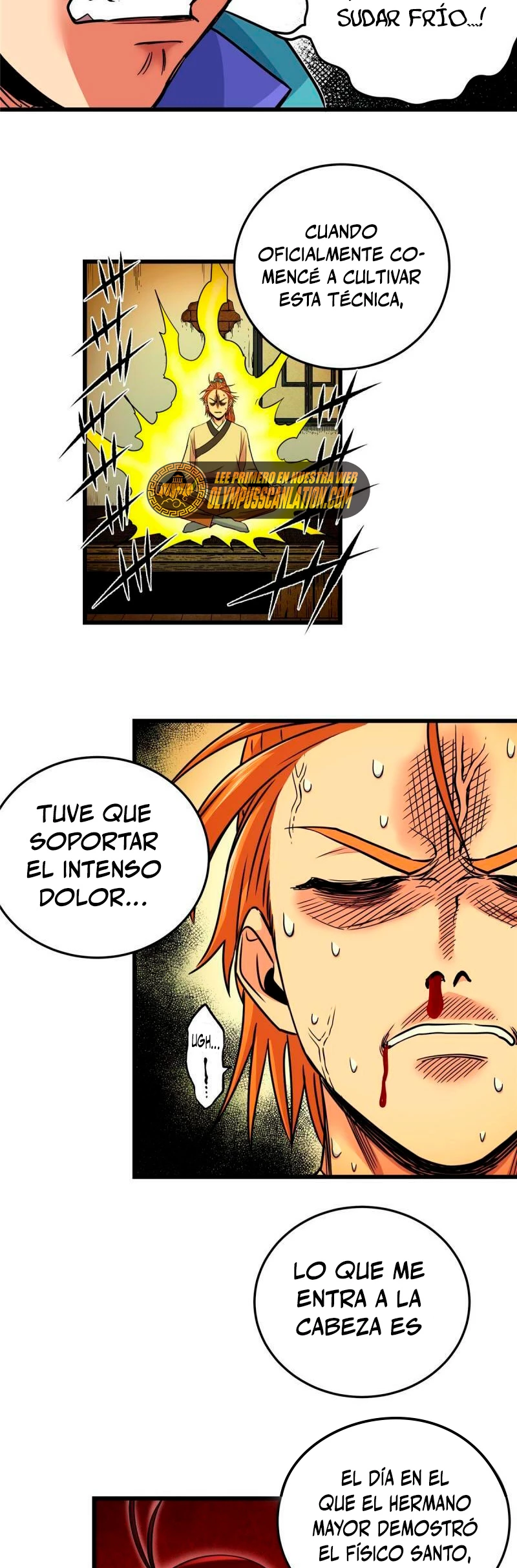 Dominación Del Emperador capítulo 75, página 8