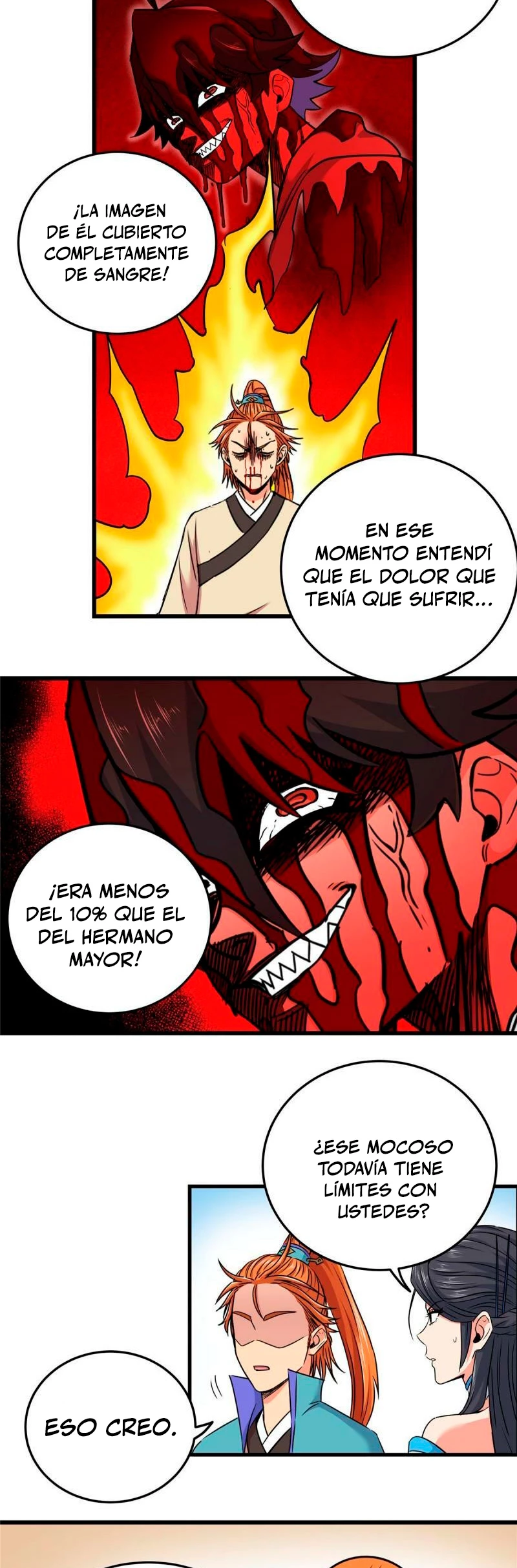 Dominación Del Emperador capítulo 75, página 9