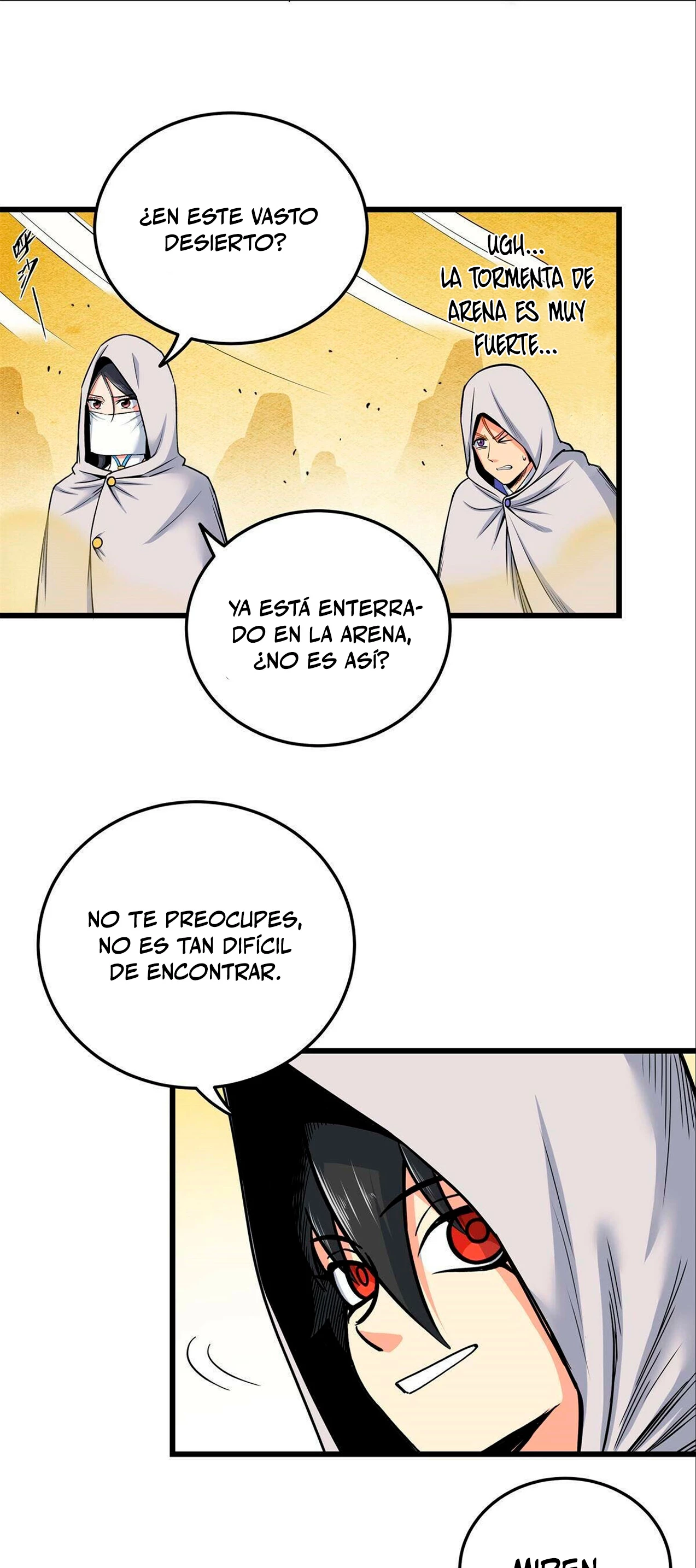 Dominación Del Emperador capítulo 76, página 12