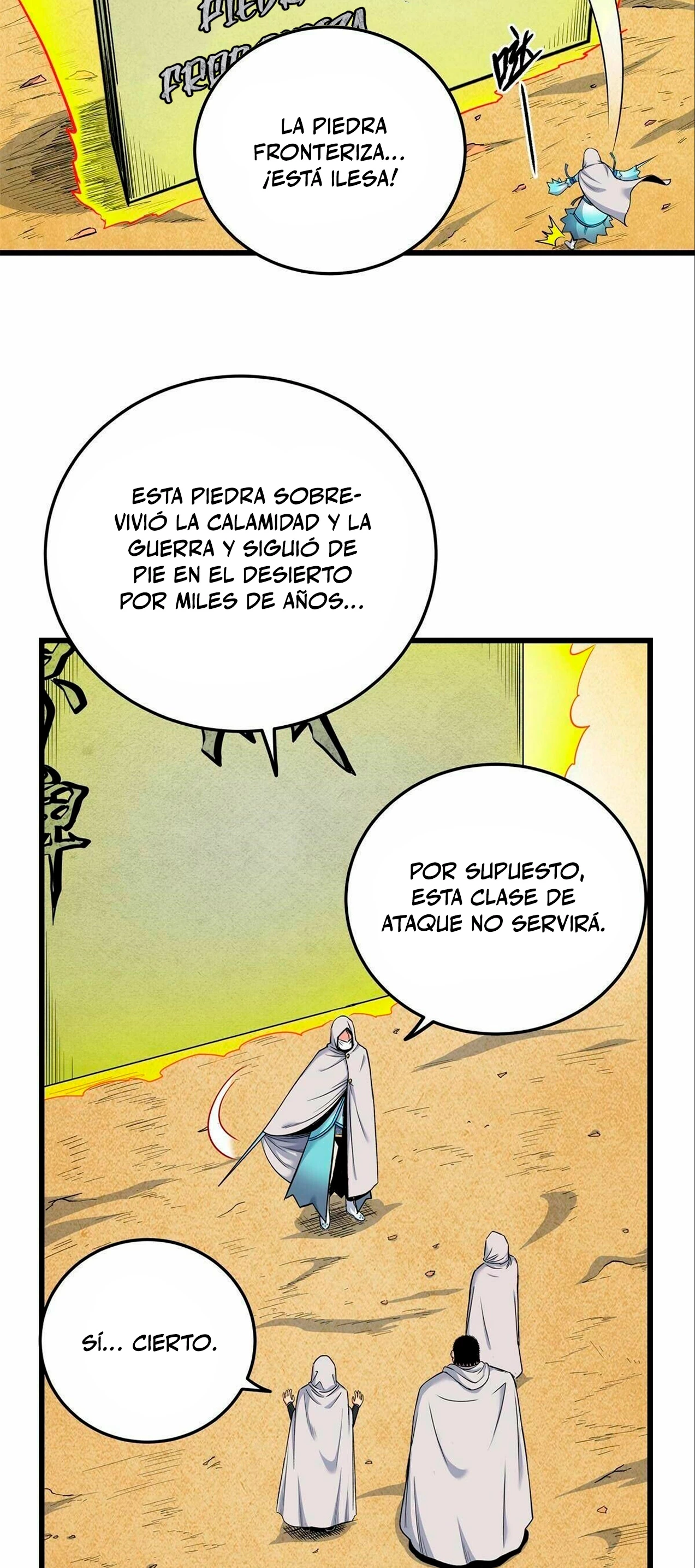 Dominación Del Emperador capítulo 76, página 19