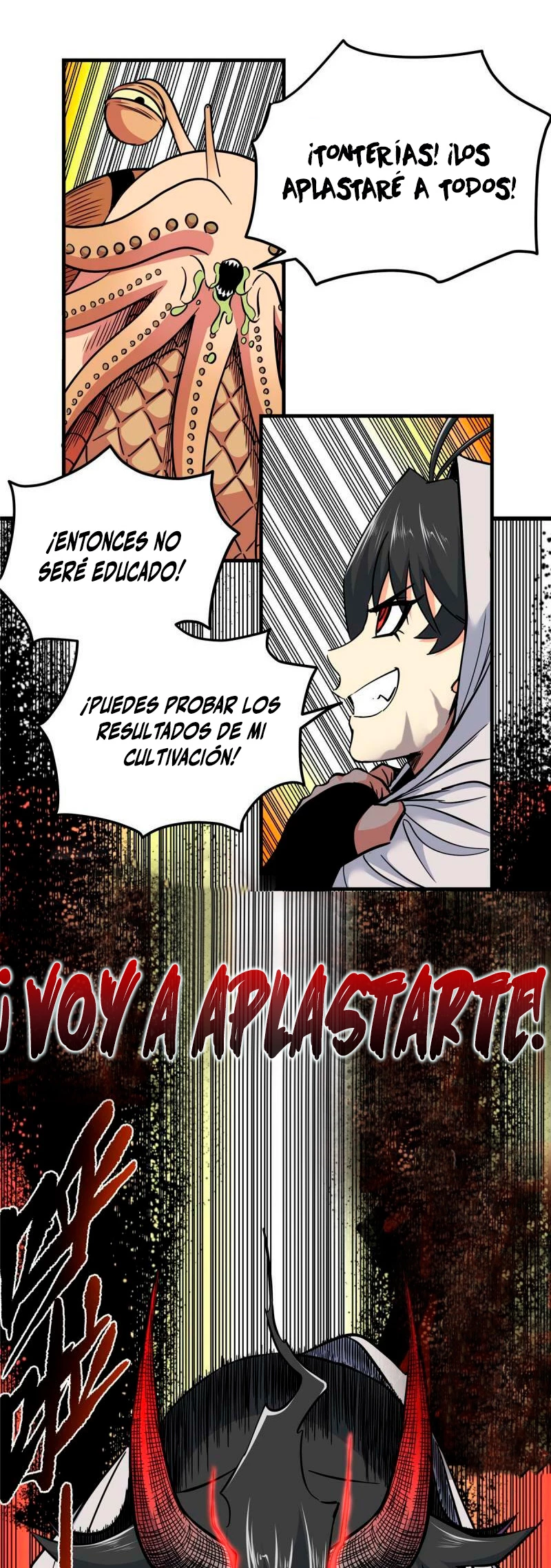 Dominación Del Emperador capítulo 77, página 6