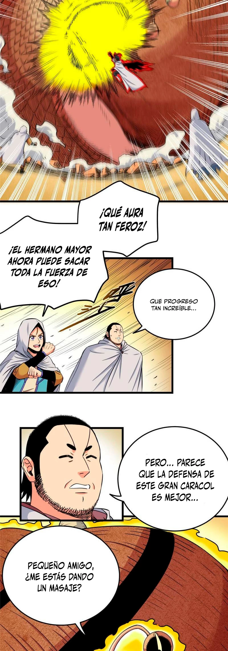 Dominación Del Emperador capítulo 77, página 8