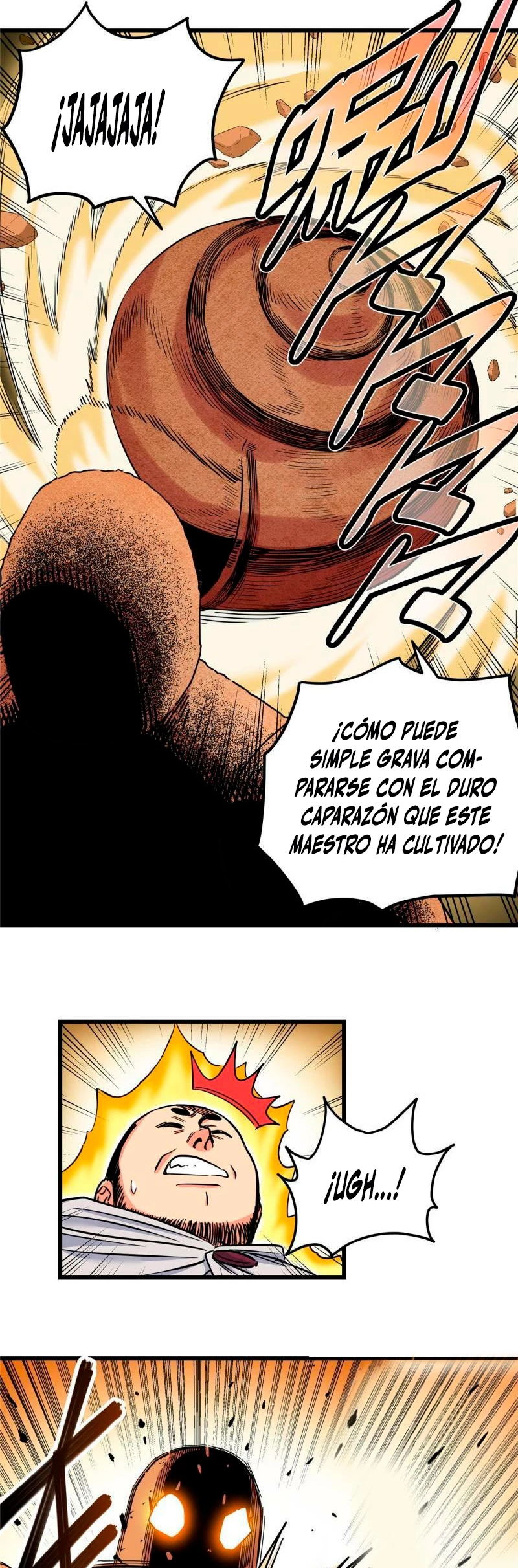 Dominación Del Emperador capítulo 77, página 18