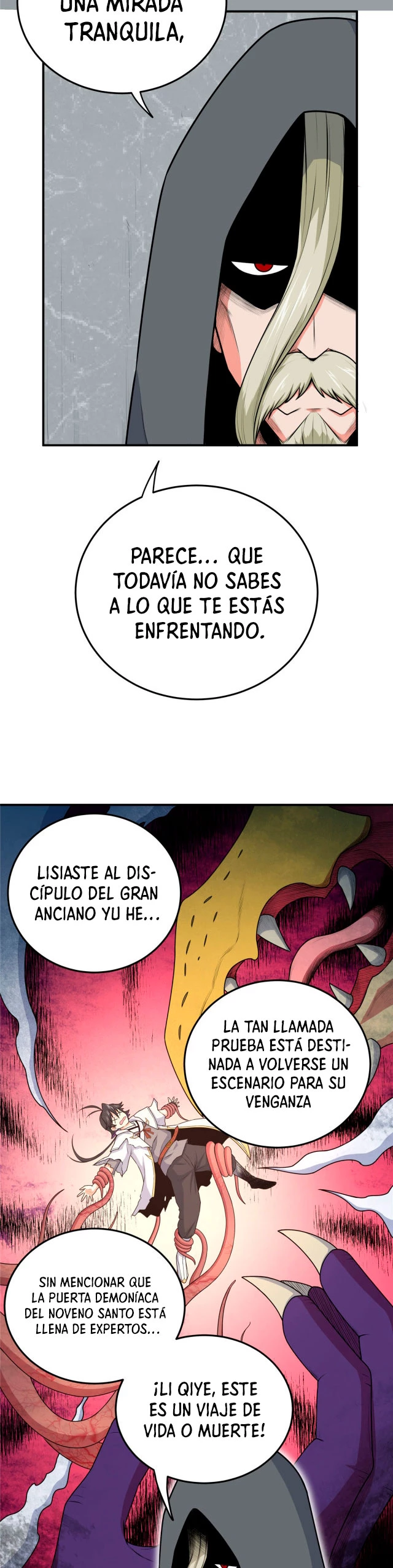 Dominación Del Emperador capítulo 8, página 5