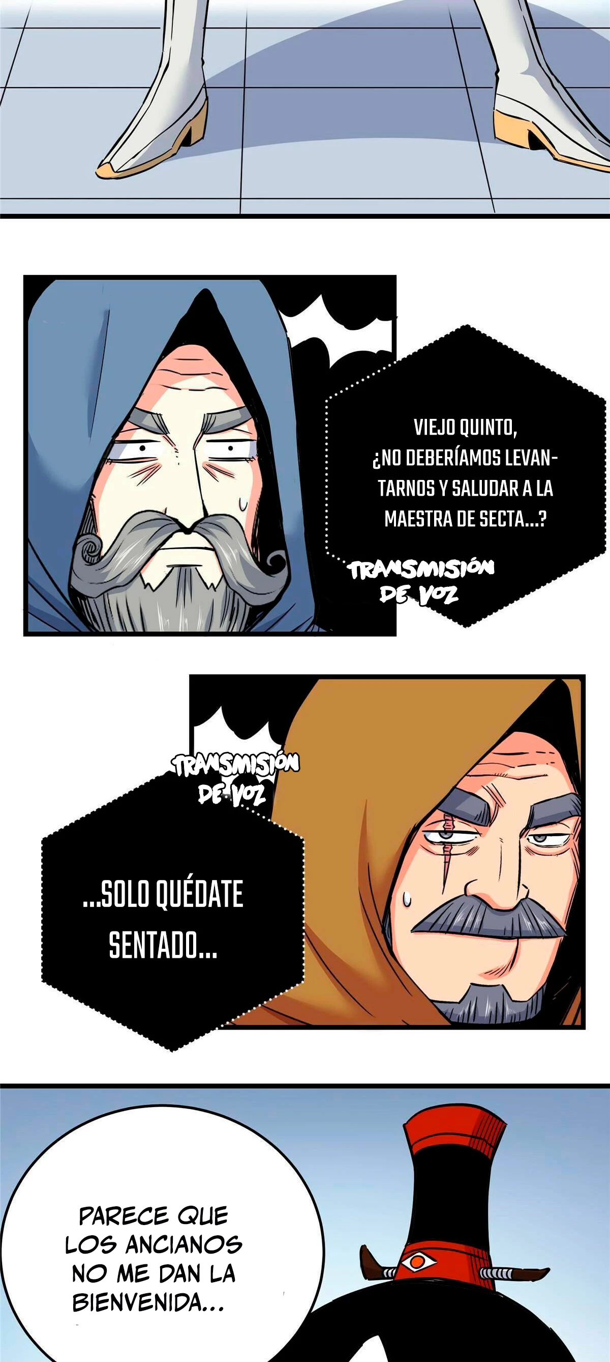 Dominación Del Emperador capítulo 80, página 5