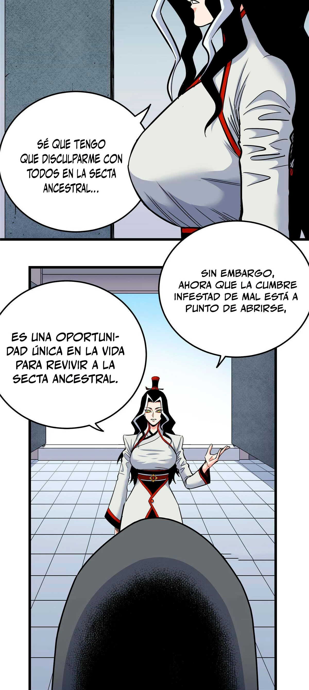 Dominación Del Emperador capítulo 80, página 8