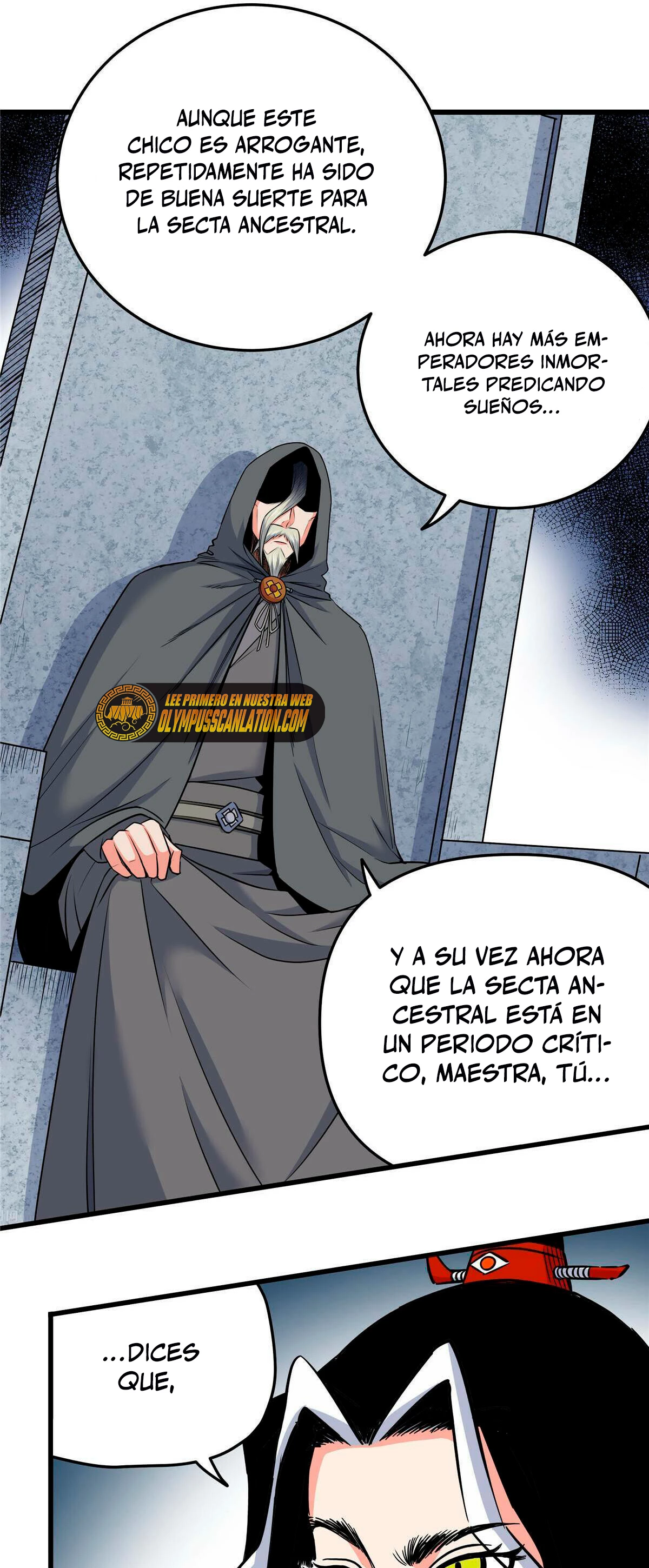 Dominación Del Emperador capítulo 80, página 12