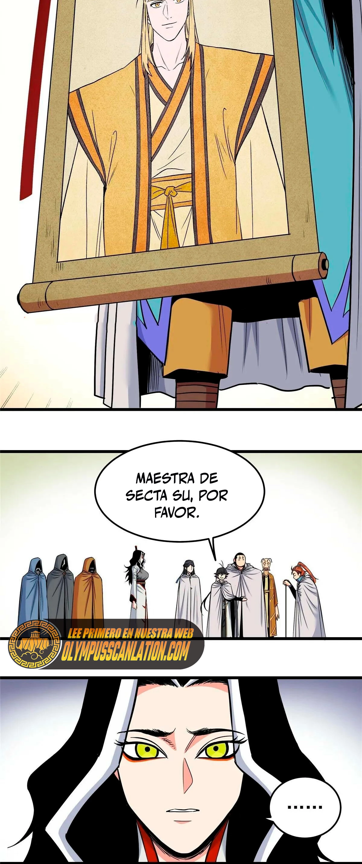 Dominación Del Emperador capítulo 81, página 16