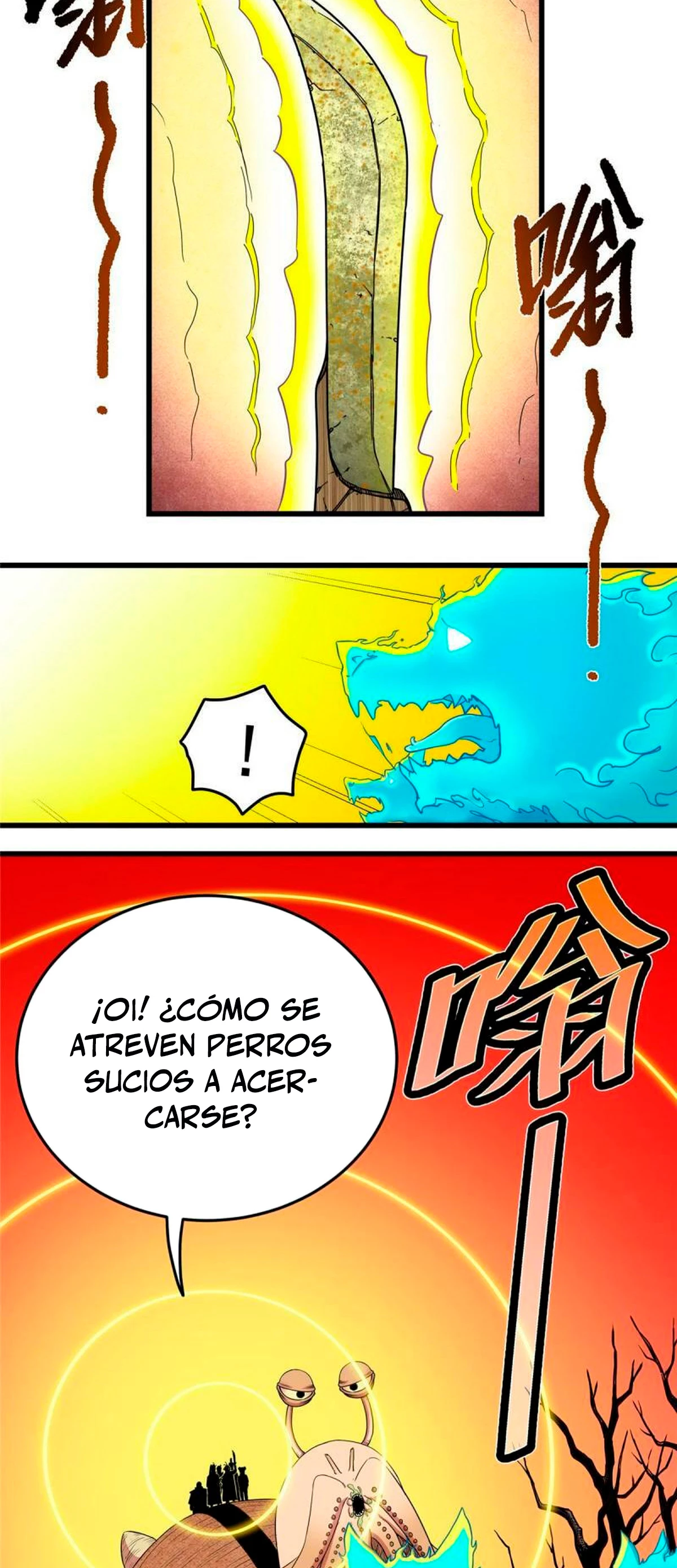 Dominación Del Emperador capítulo 87, página 15