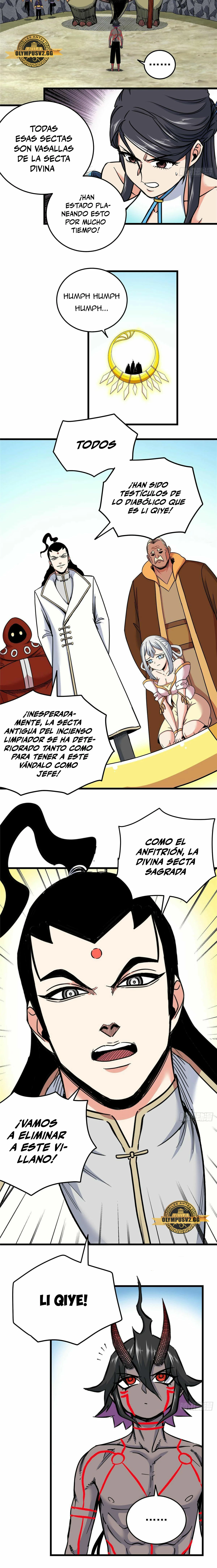 Dominación Del Emperador capítulo 101, página 4