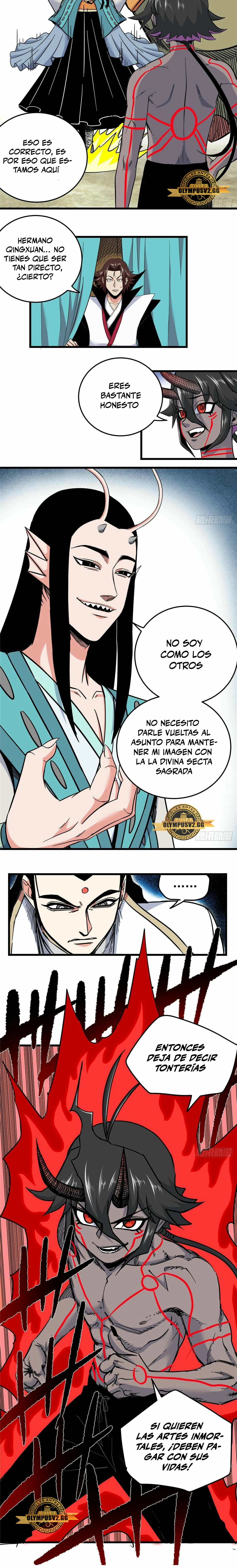 Dominación Del Emperador capítulo 101, página 7