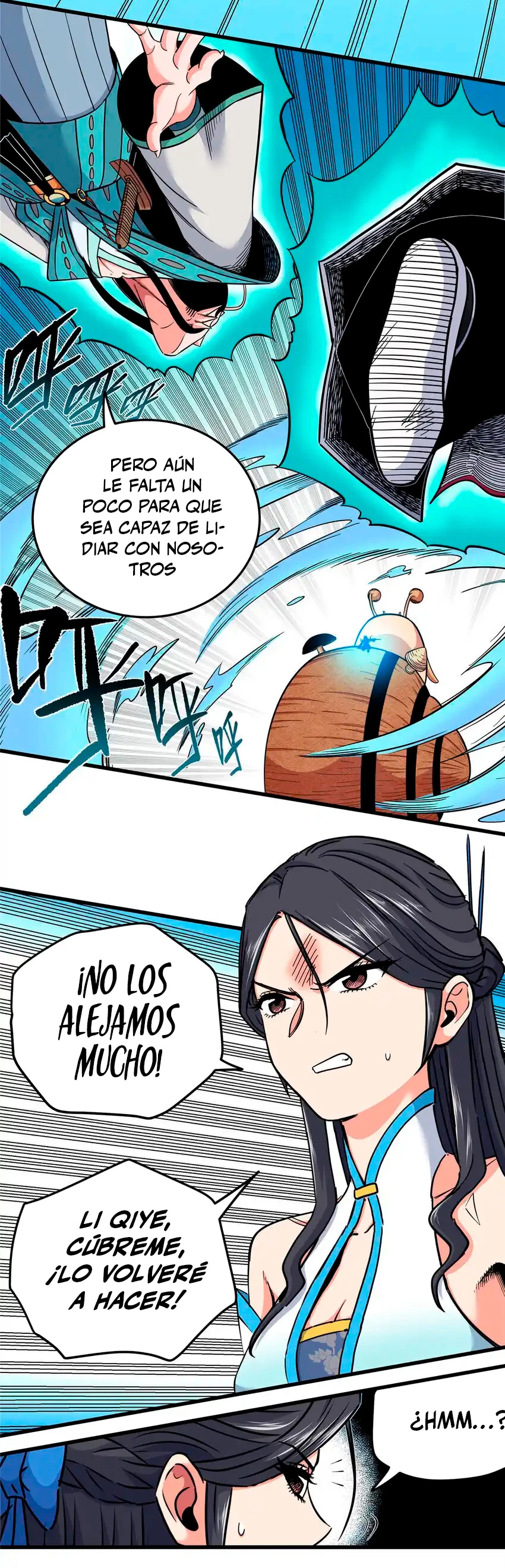 Dominación Del Emperador capítulo 102, página 5