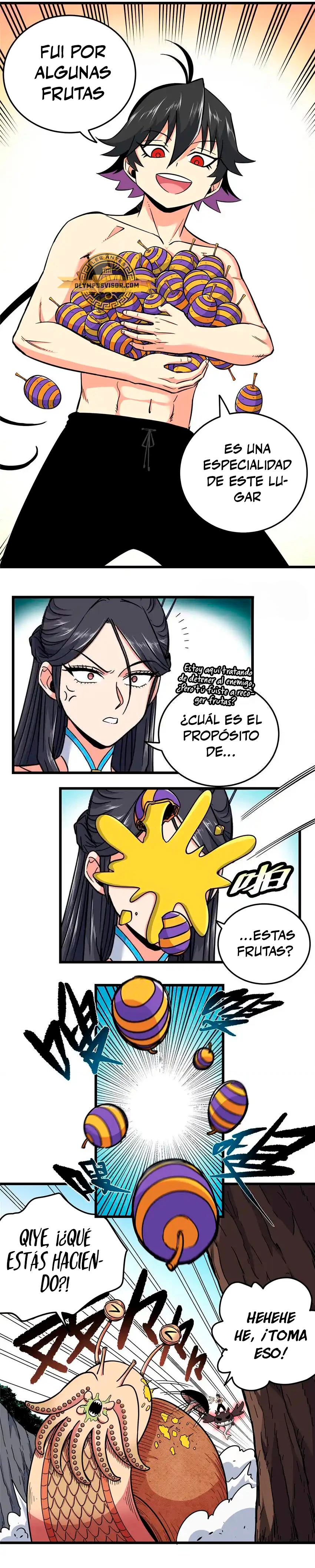 Dominación Del Emperador capítulo 102, página 7