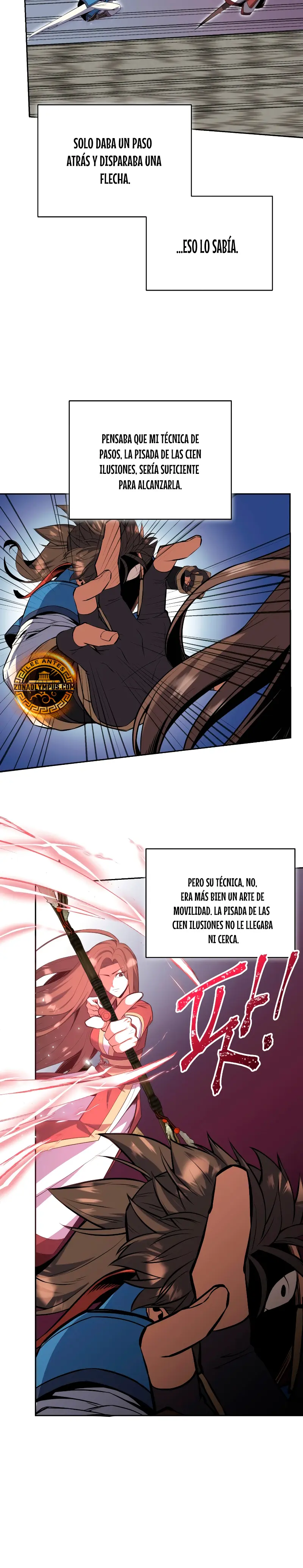 El camino del campeón hacia el Murim capítulo 43, página 11