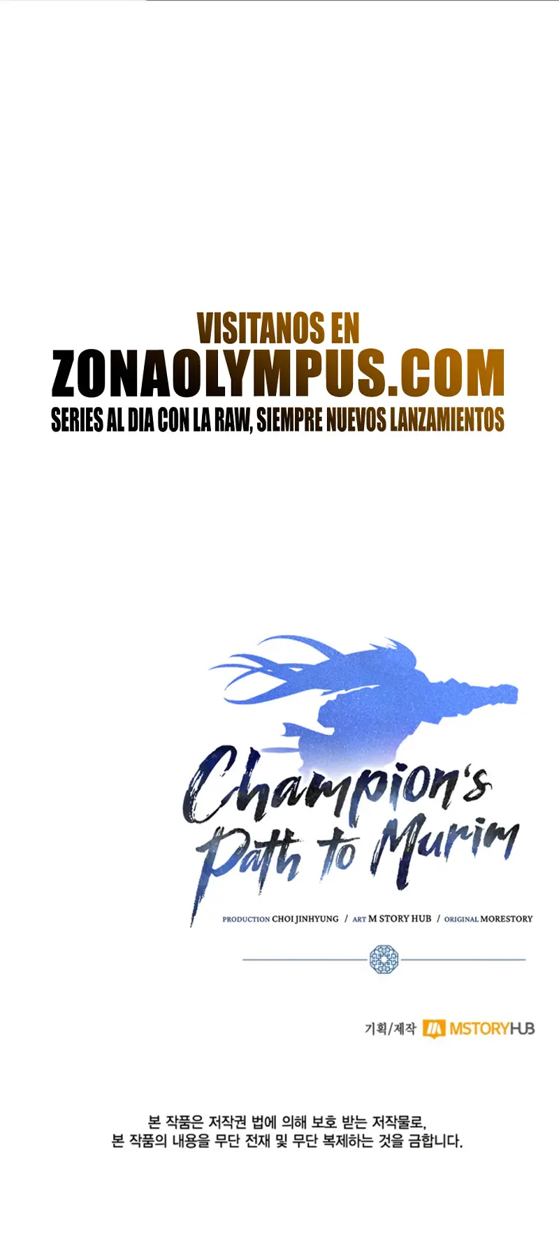 El camino del campeón hacia el Murim capítulo 49, página 31