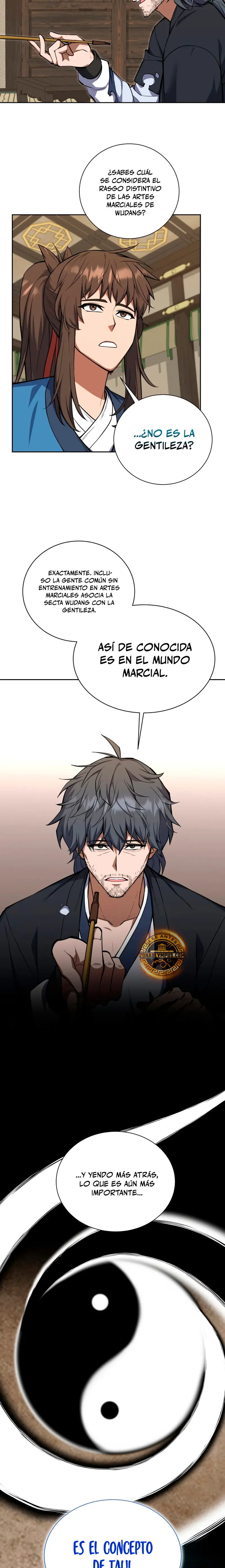 El camino del campeón hacia el Murim capítulo 46, página 6