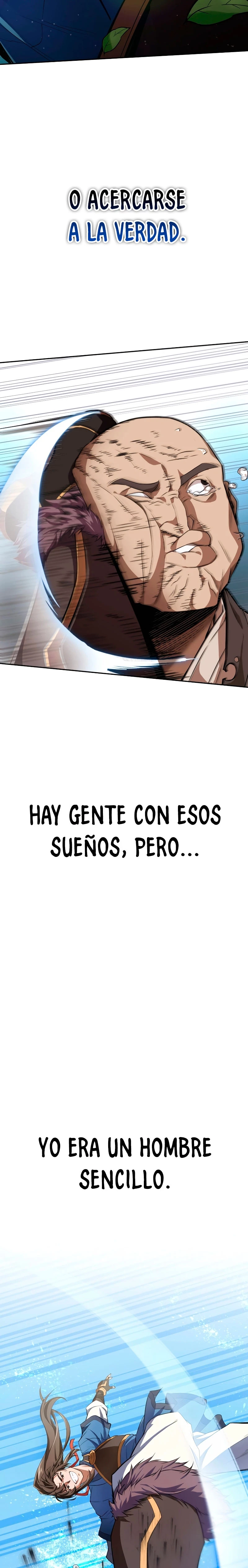 El camino del campeón hacia el Murim capítulo 1, página 3