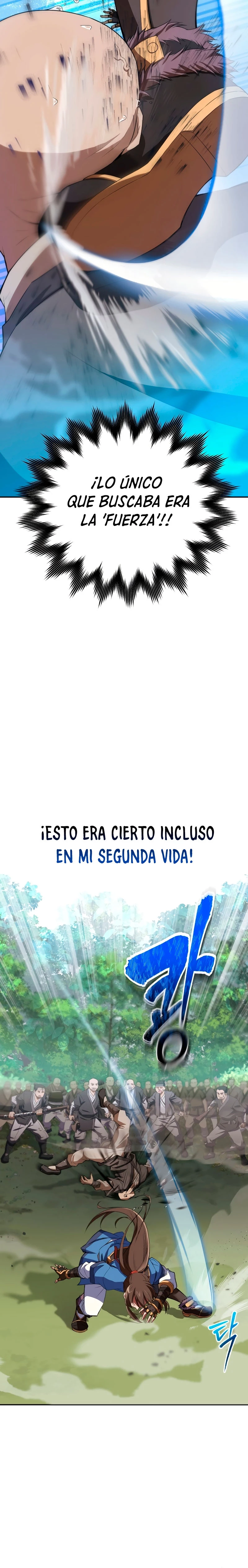 El camino del campeón hacia el Murim capítulo 1, página 4
