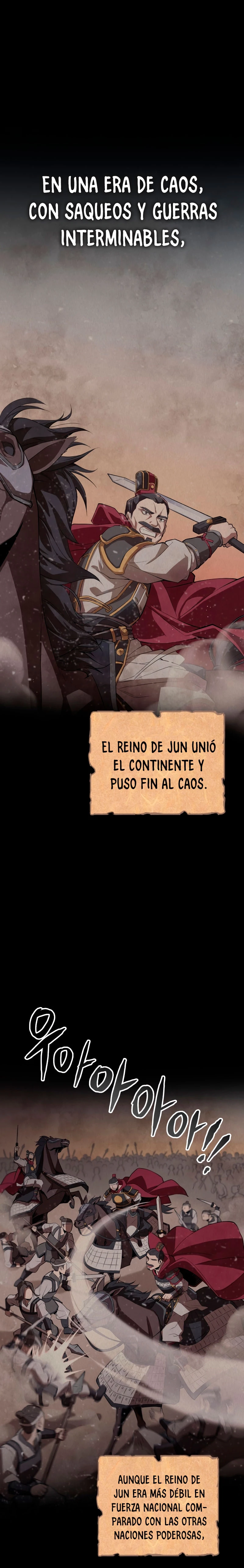 El camino del campeón hacia el Murim capítulo 1, página 30