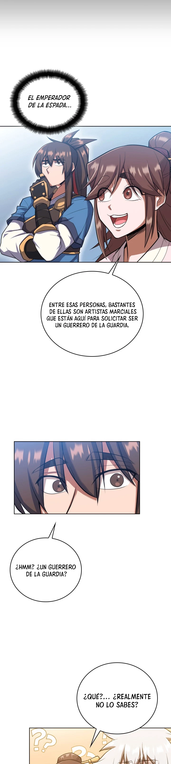 El camino del campeón hacia el Murim capítulo 12, página 26