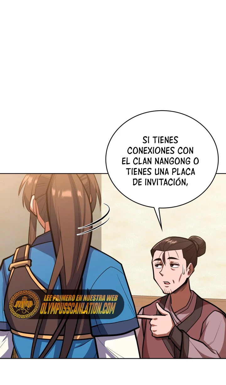 El camino del campeón hacia el Murim capítulo 13, página 11