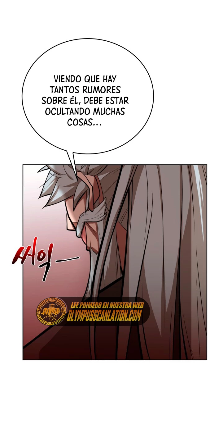 El camino del campeón hacia el Murim capítulo 13, página 31