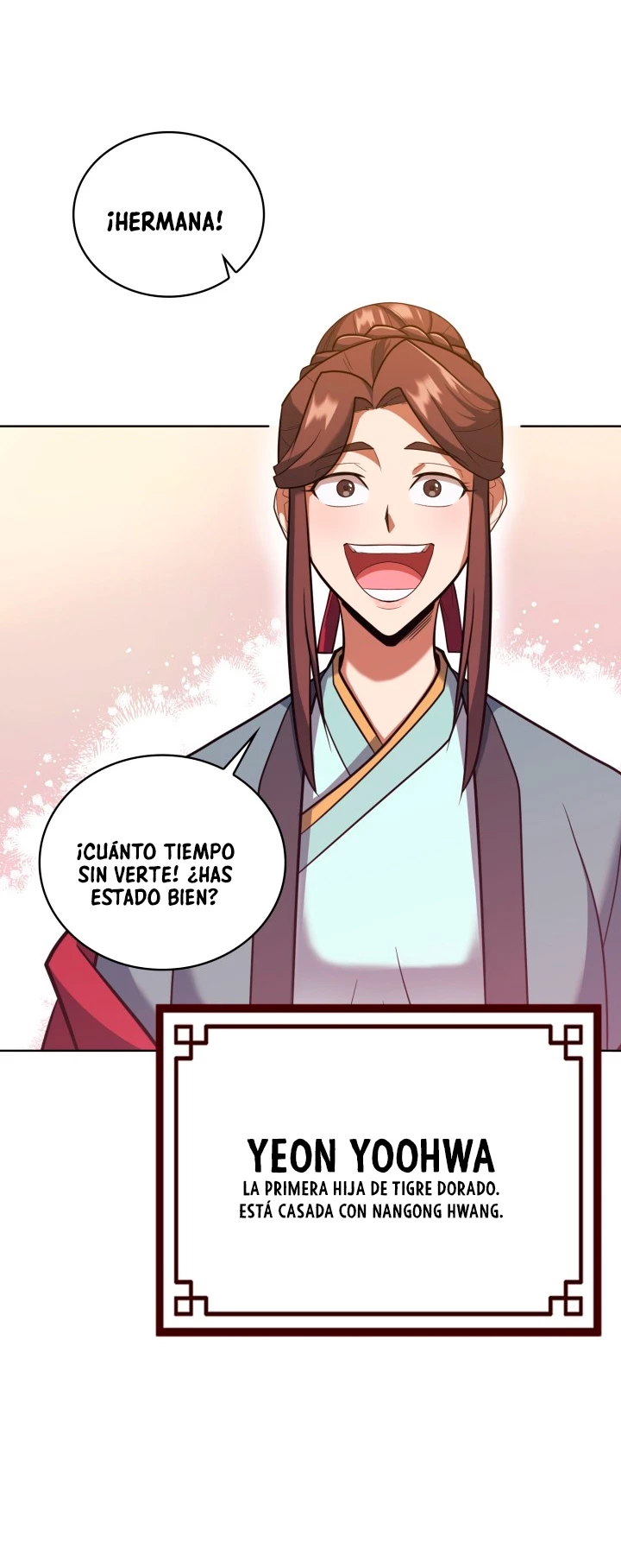 El camino del campeón hacia el Murim capítulo 13, página 37