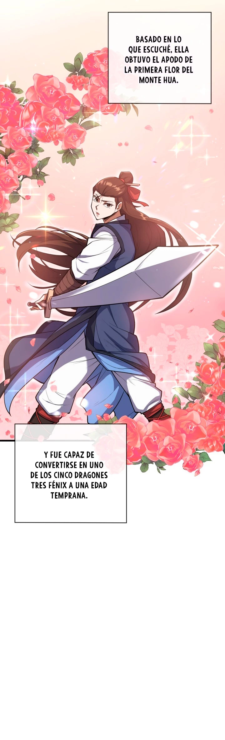 El camino del campeón hacia el Murim capítulo 14, página 14
