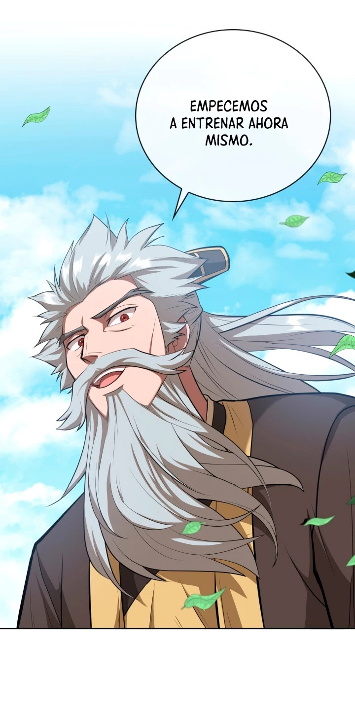 El camino del campeón hacia el Murim capítulo 14, página 43