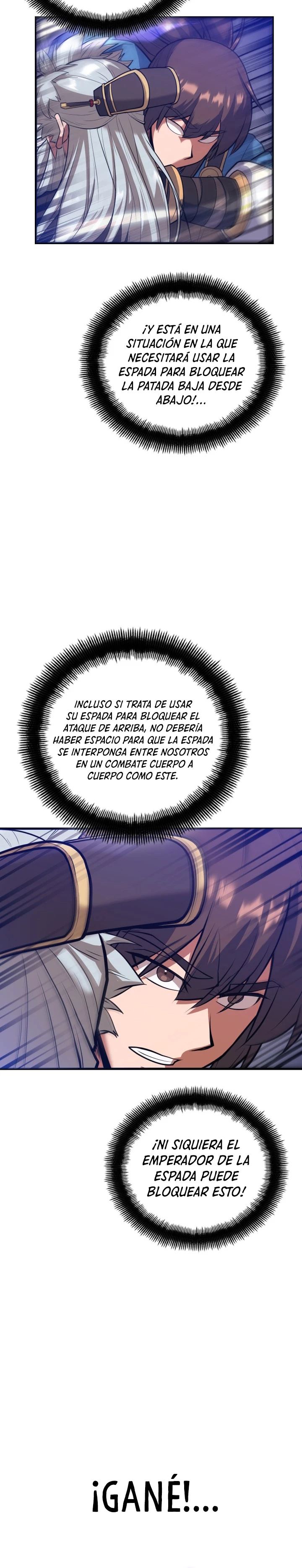 El camino del campeón hacia el Murim capítulo 15, página 25