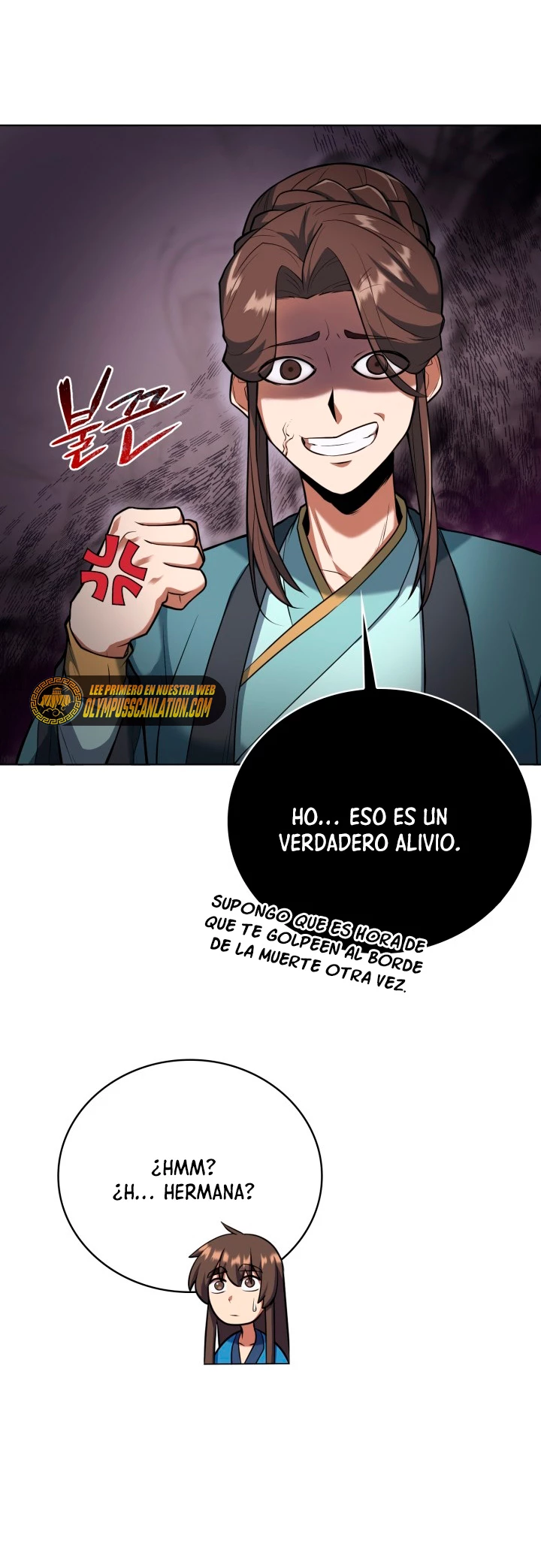 El camino del campeón hacia el Murim capítulo 16, página 25