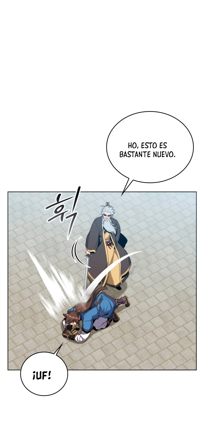 El camino del campeón hacia el Murim capítulo 16, página 57