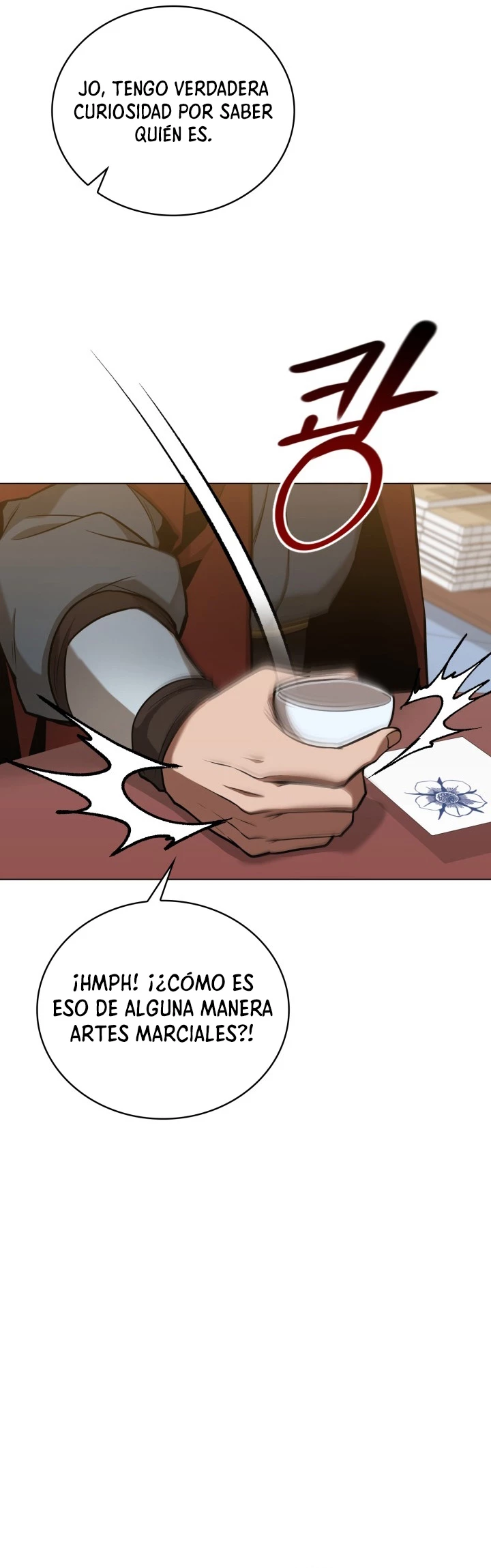 El camino del campeón hacia el Murim capítulo 17, página 17
