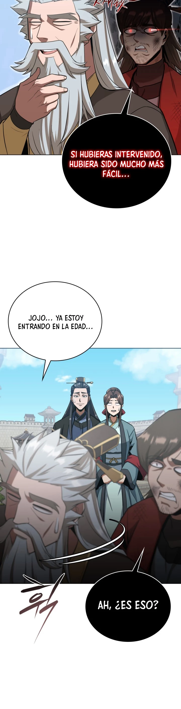 El camino del campeón hacia el Murim capítulo 17, página 32