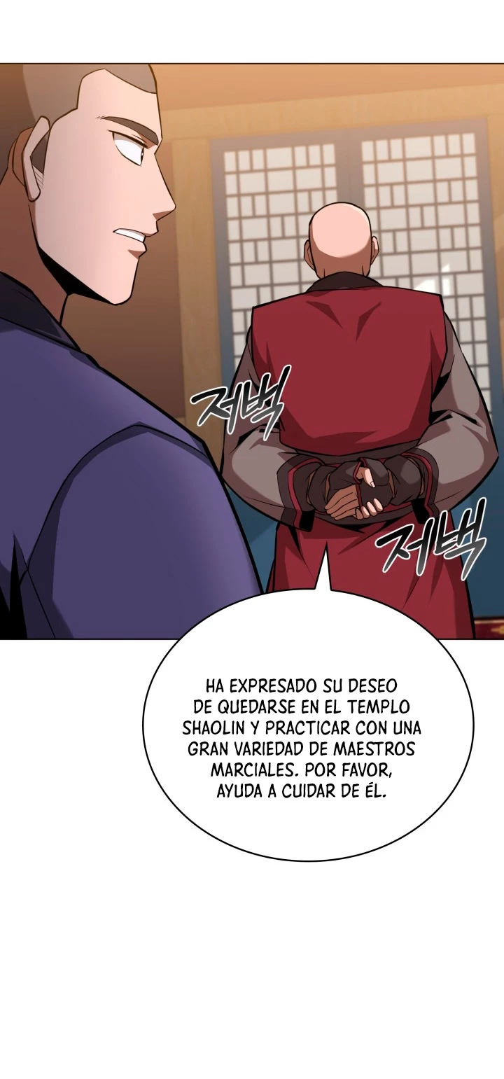 El camino del campeón hacia el Murim capítulo 18, página 43