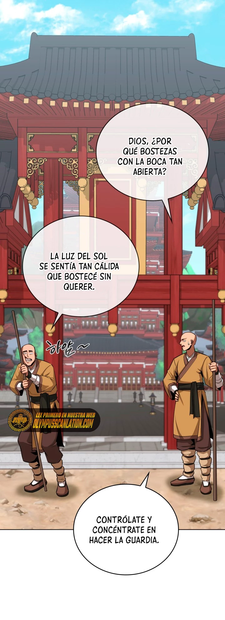 El camino del campeón hacia el Murim capítulo 18, página 47