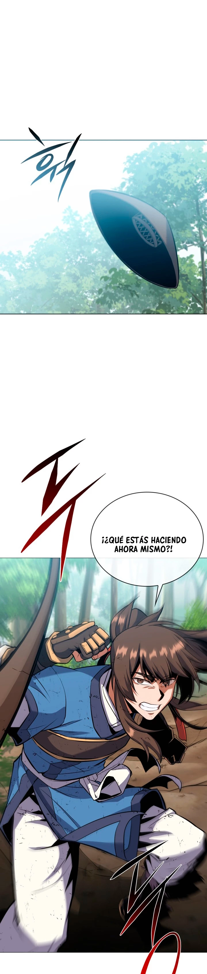 El camino del campeón hacia el Murim capítulo 18, página 61