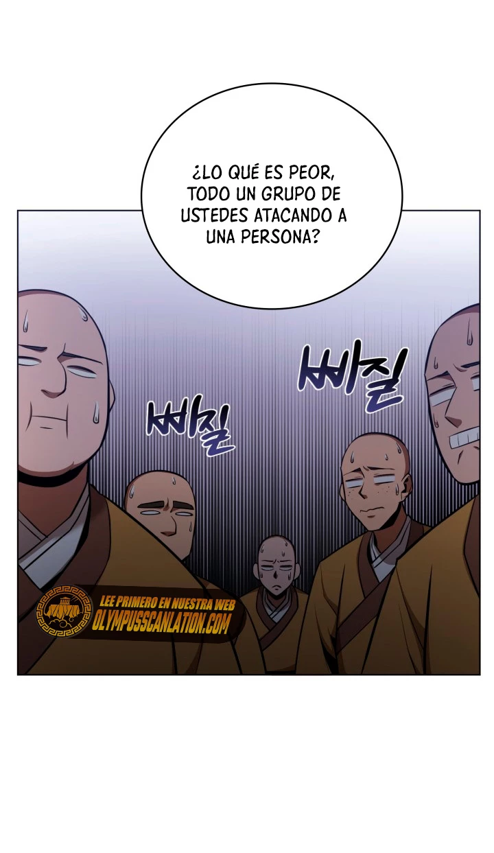 El camino del campeón hacia el Murim capítulo 19, página 22