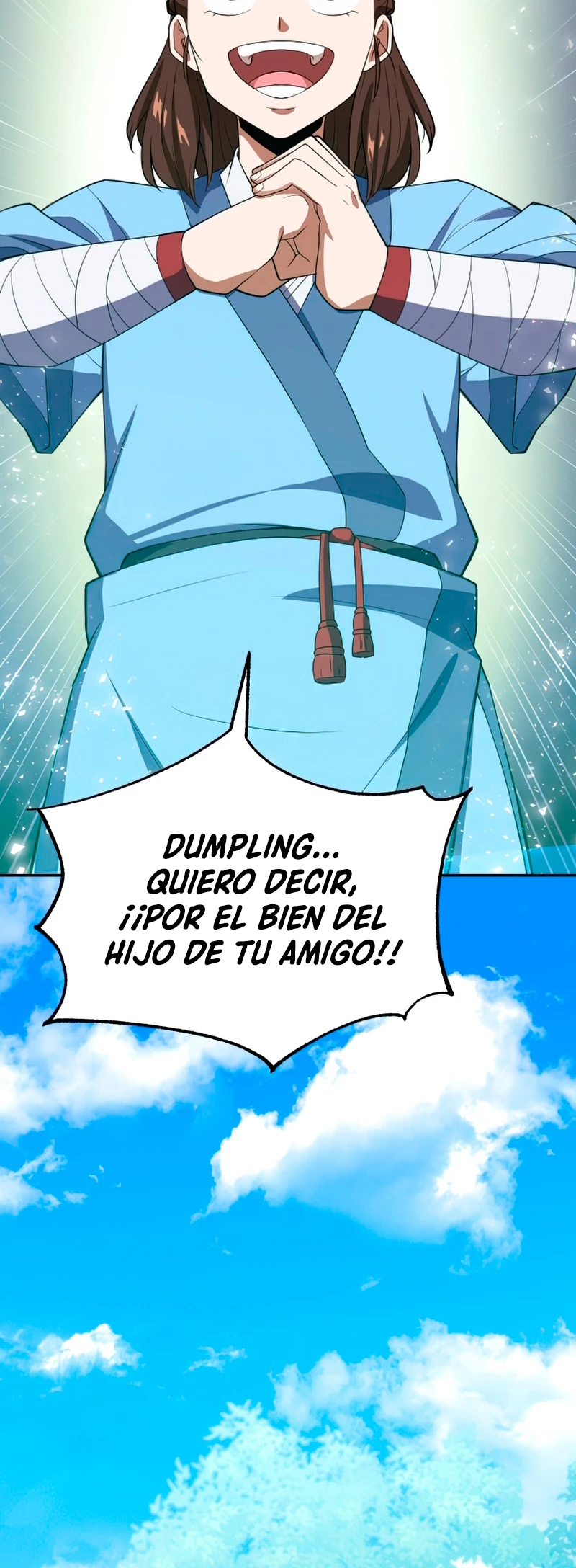 El camino del campeón hacia el Murim capítulo 2, página 45