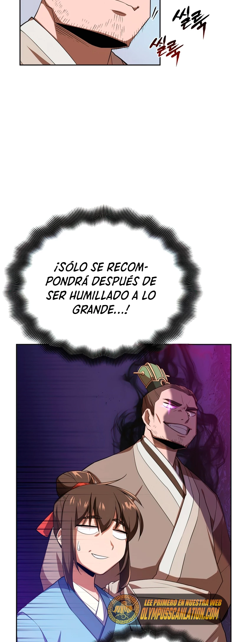 El camino del campeón hacia el Murim capítulo 2, página 49