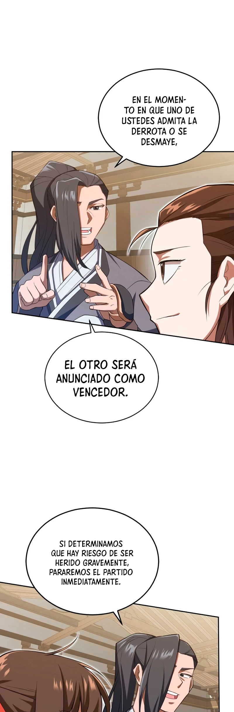 El camino del campeón hacia el Murim capítulo 2, página 55