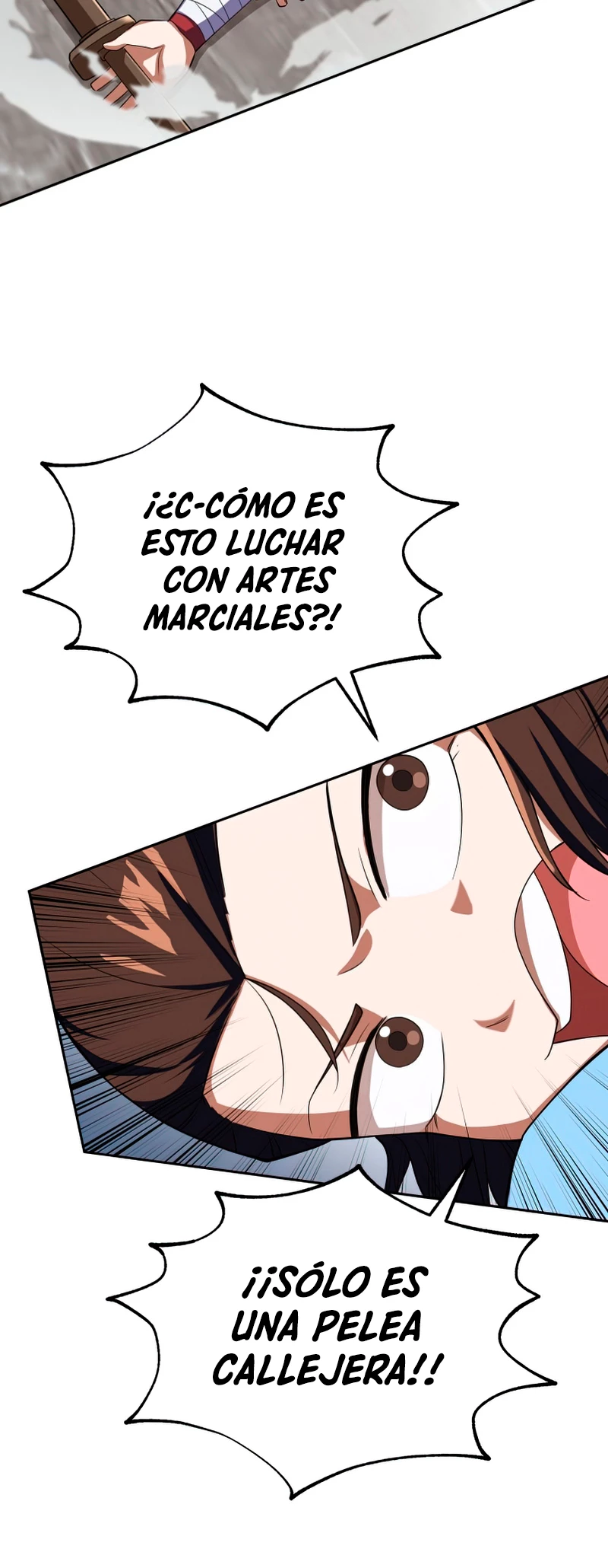 El camino del campeón hacia el Murim capítulo 2, página 71
