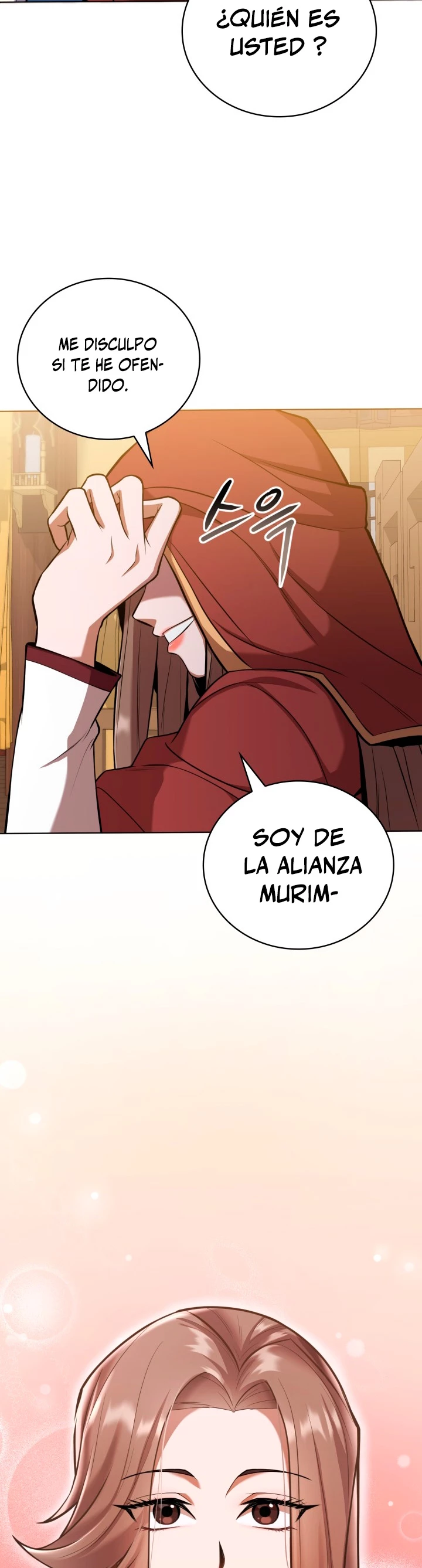 El camino del campeón hacia el Murim capítulo 22, página 36