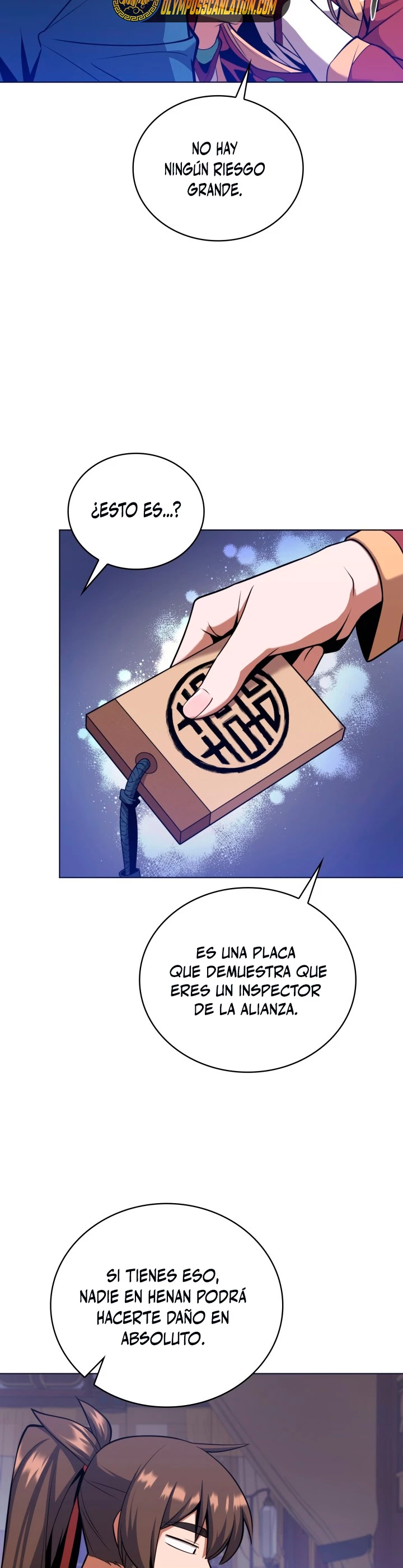 El camino del campeón hacia el Murim capítulo 23, página 17