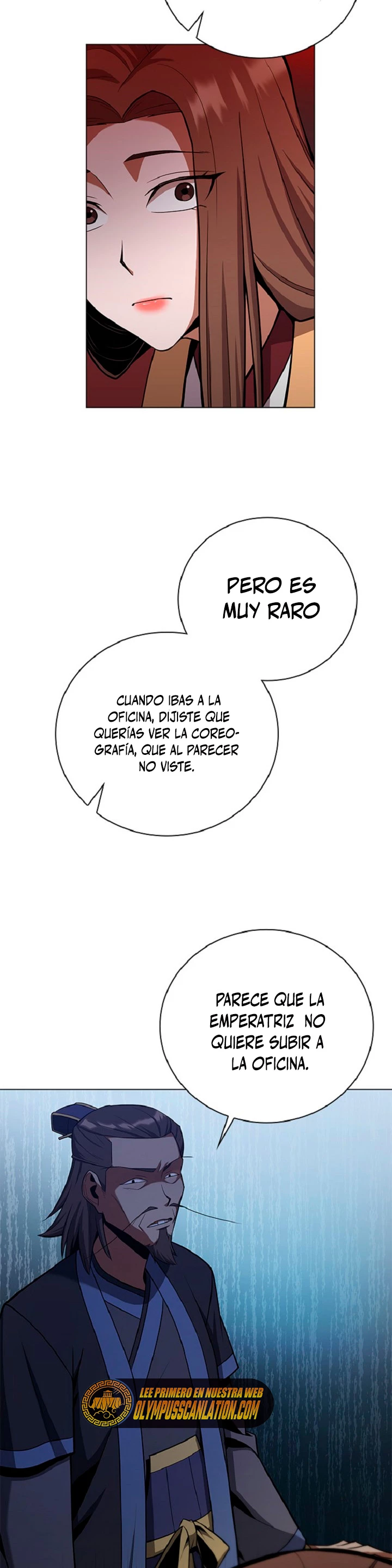 El camino del campeón hacia el Murim capítulo 25, página 18