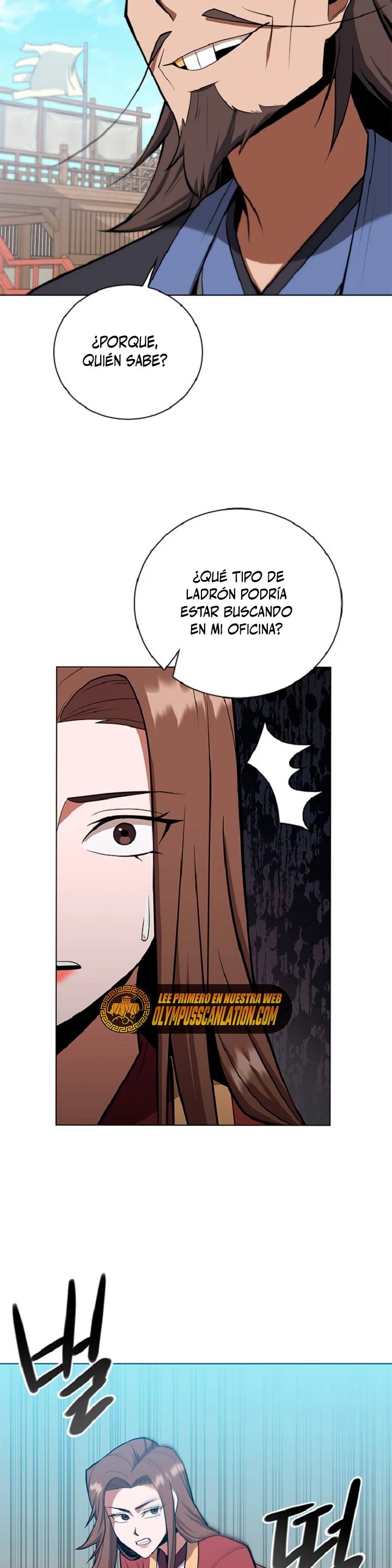 El camino del campeón hacia el Murim capítulo 25, página 20