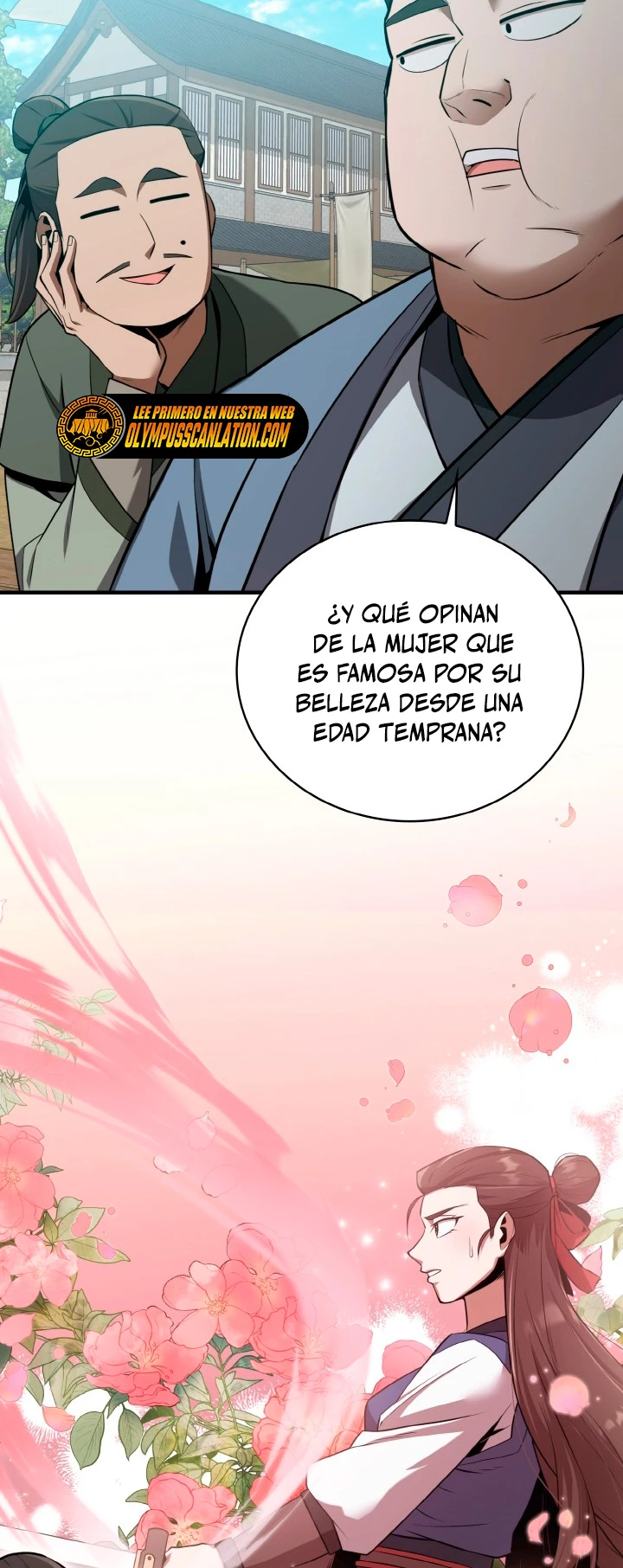 El camino del campeón hacia el Murim capítulo 27, página 36
